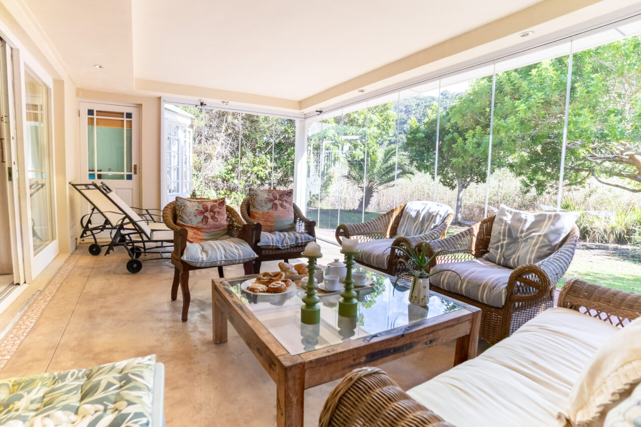 Blissful River Bungalow